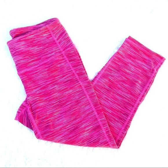 Athleta Slub Knit Cropped Leggings - Picture 2 of 6